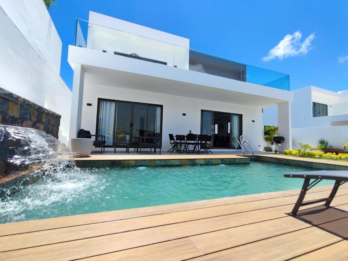 Villa Cap Malheureux, Piscine Privee, Salle De Jeux Petit Raffray Luaran gambar