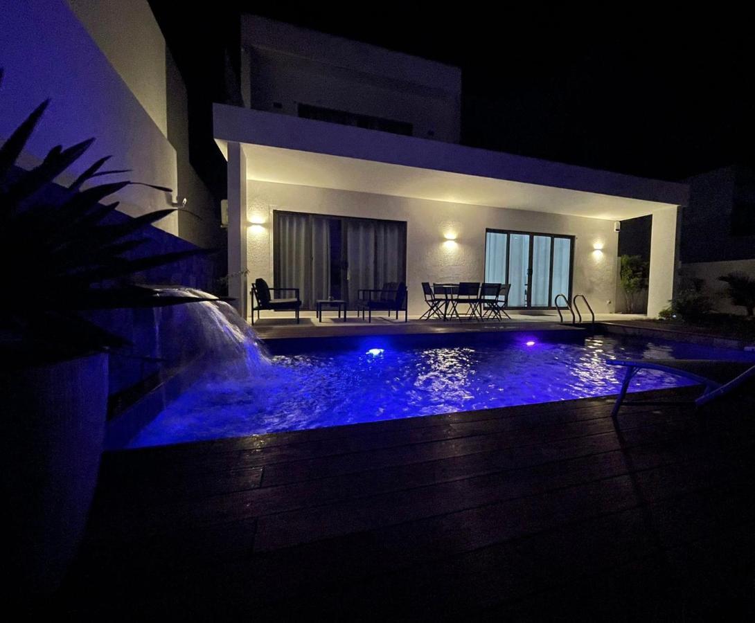 Villa Cap Malheureux, Piscine Privee, Salle De Jeux Petit Raffray Luaran gambar