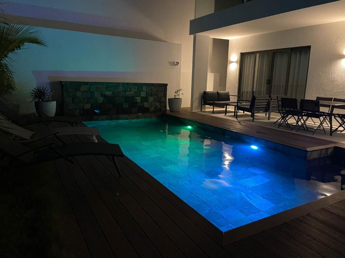 Villa Cap Malheureux, Piscine Privee, Salle De Jeux Petit Raffray Luaran gambar